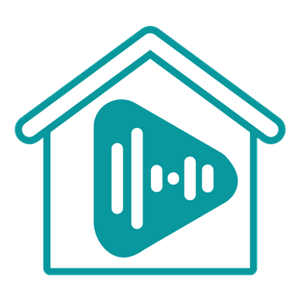 لوگوی هوم آدیو